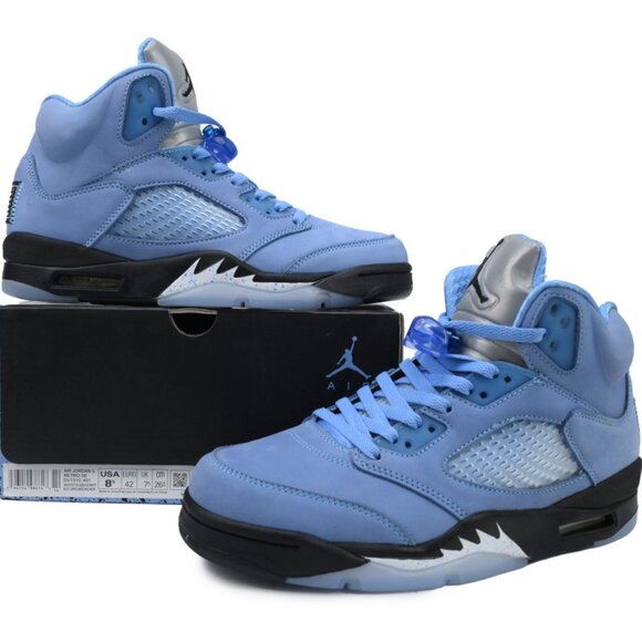 Nike Air Jordan 5 casual fashion sneakers main image 4